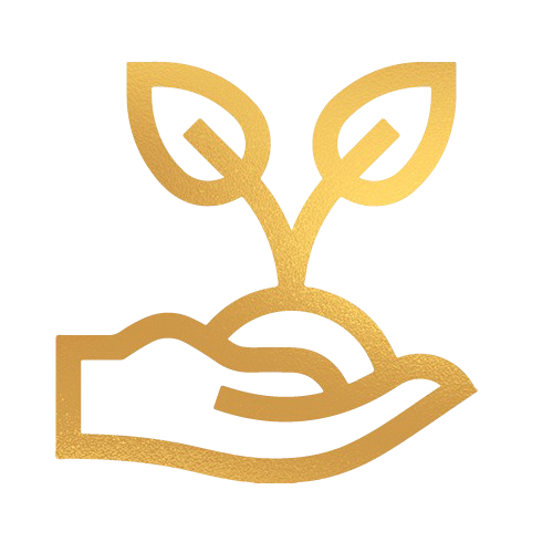 Hand-picked Himalayan ingredients icon