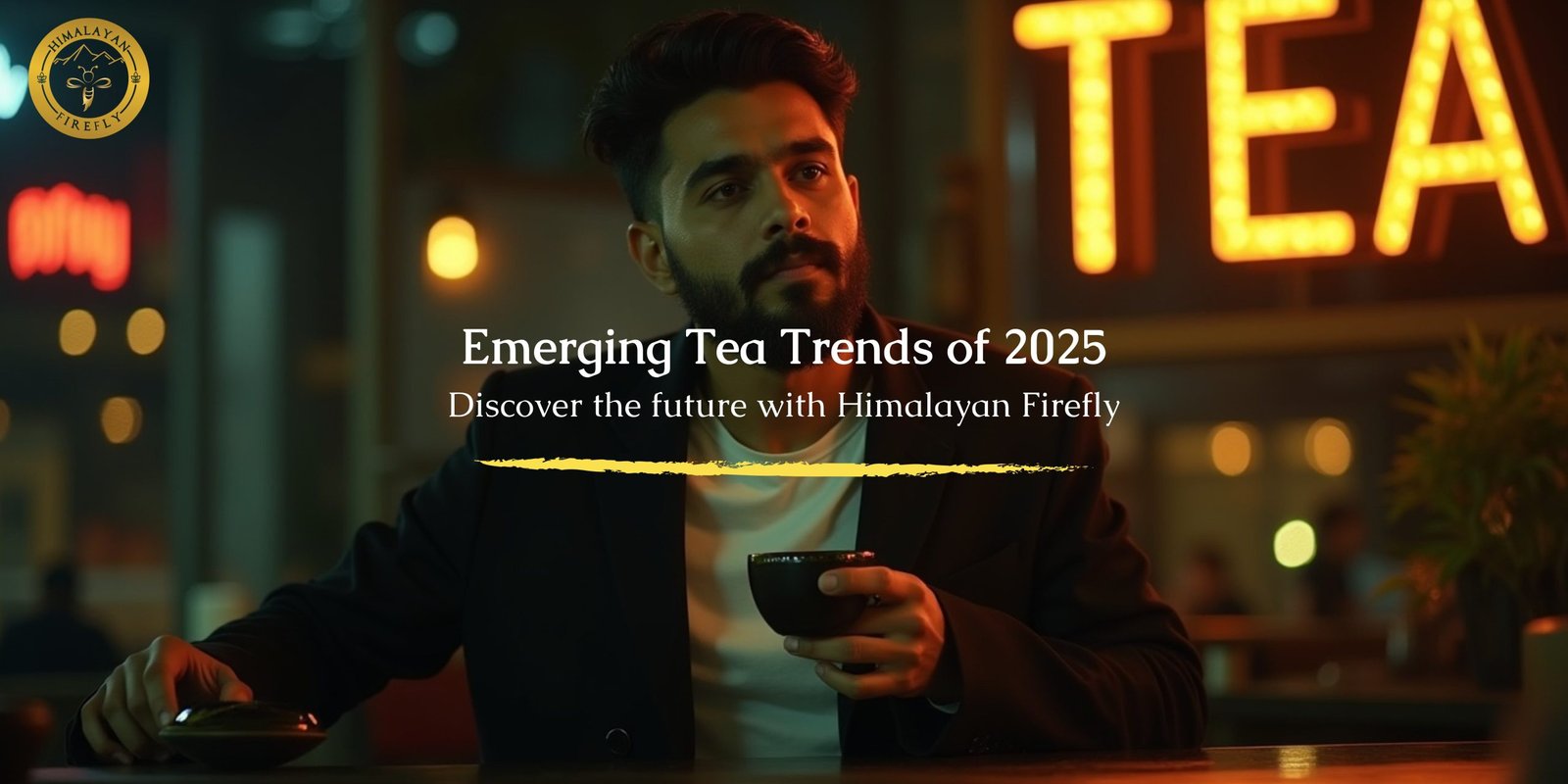 Emerging Tea Trends of 2025